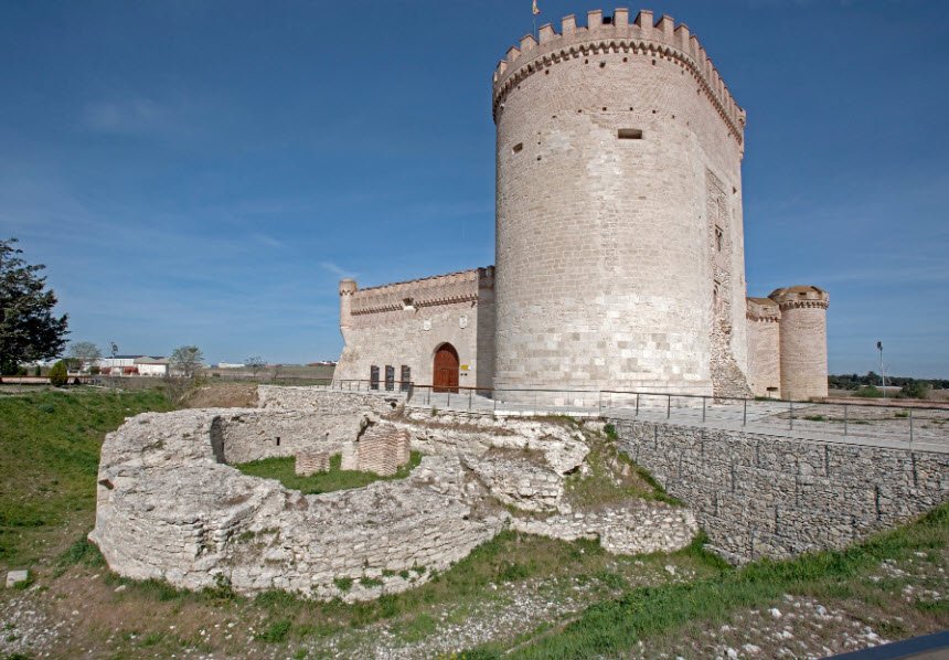 Castillo de Arevalo, Spain